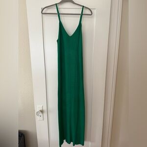NWT Green Sweater Dress